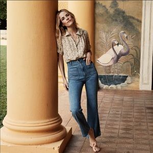 Doen Maritime Jean worn once